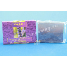 Мыло с лавандой "Здоровая кожа" от Vaadi Herbals
